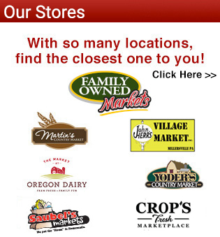 Store Locations